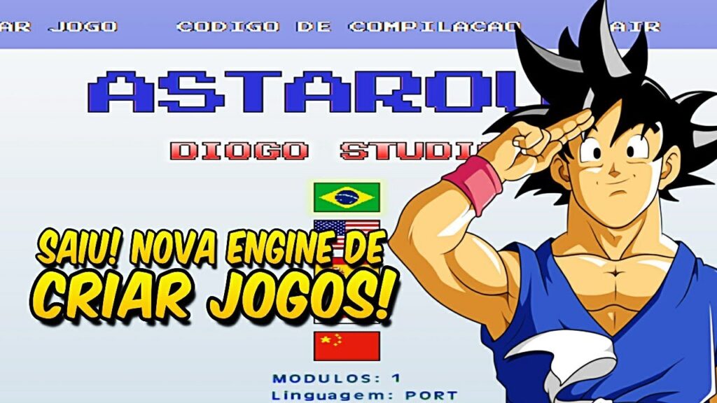 LANCOU NOVO MELHOR APP DE CRIAR JOGOS NO CELULAR 2020 1024x576 - LANÇOU! NOVO MELHOR APP DE CRIAR JOGOS NO CELULAR 2020!