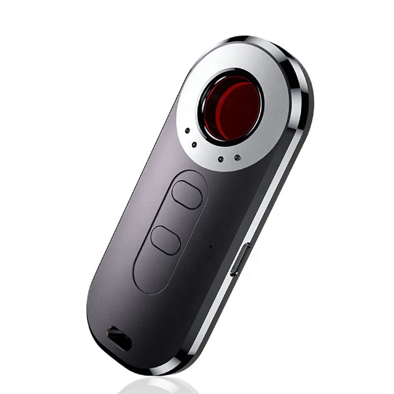 Portable Mini Camera Detector Anti Candid Camera Detector Hotel Cam Finder With Alarm Anti Candid Infrared - Portable Mini Camera Detector Anti-Candid Camera Detector Hotel Cam Finder With Alarm Anti-Candid Infrared Scanner AK400 Scanner