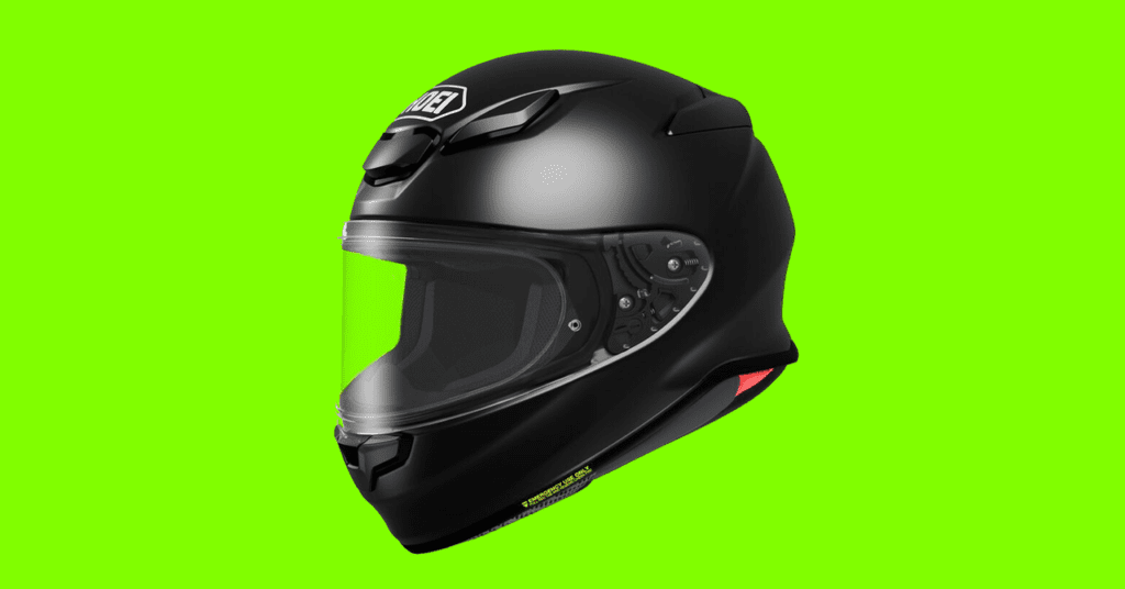 Shoei RF 1400 Street Helmet Gear 1024x536 - O melhor equipamento de motocicleta (2023): capacetes, fones de ouvido Bluetooth e muito mais