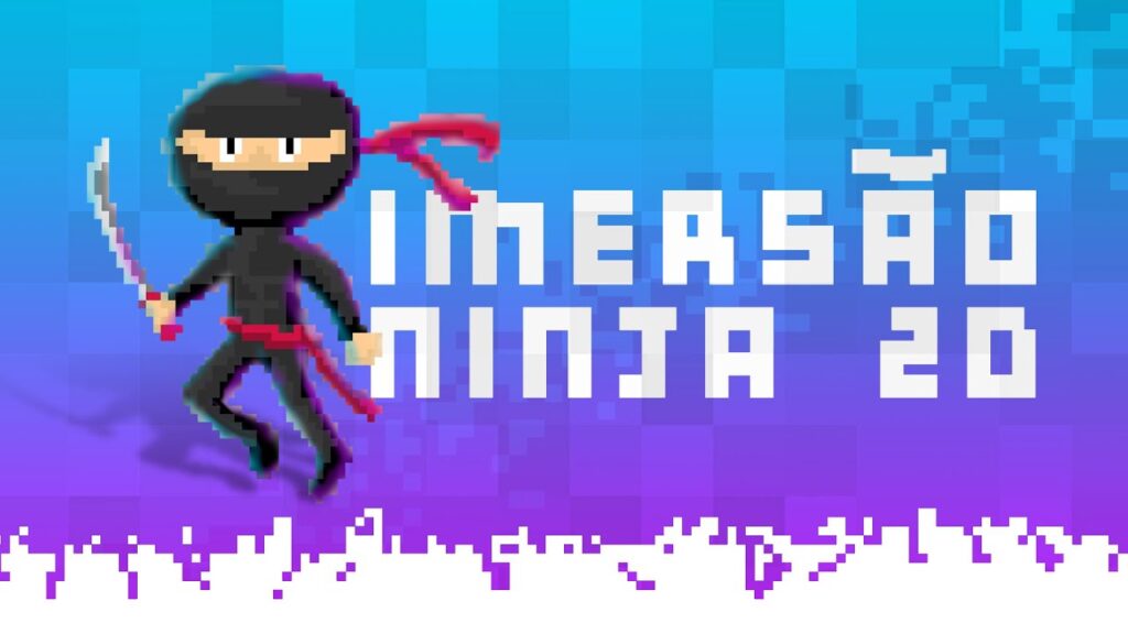 Voces pediram COMO CRIAR JOGOS EM 2D Projeto Ninja2D 1024x576 - Vocês pediram: COMO CRIAR JOGOS EM 2D! | Projeto #Ninja2D