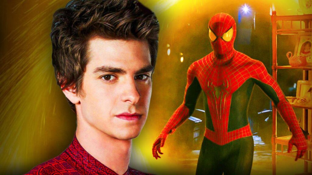 amazing 3 1024x576 - Amazing Spider-Man 3? Andrew Garfield Teases His Marvel Future: 'Endless Potential'