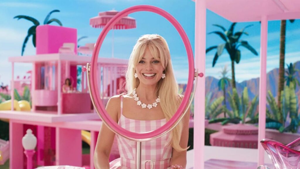 barbie 73mz.1200 1024x576 - Google tem uma surpresa especialmente rosa para quem pesquisar por Barbie ou Margot Robbie