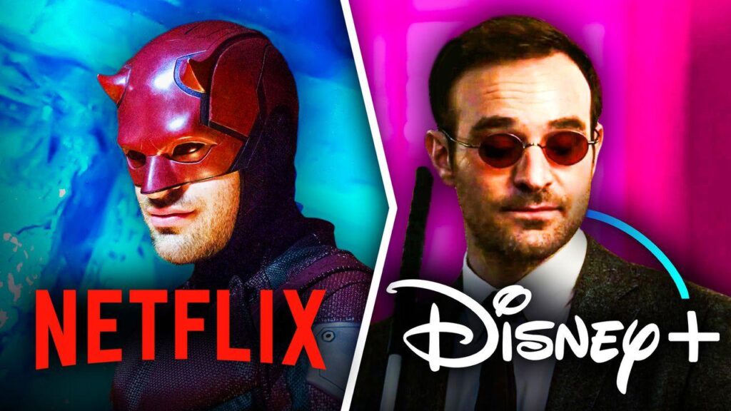 daredevil netflix disney 1024x576 - Dublê do Demolidor da Netflix critica reinicialização do Disney+