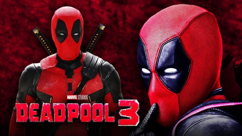 deadpool 3 suit difference ryan reynolds mcu marvel 1024x576 - New Deadpool 3 Photos Reveal 4 Key Changes to Ryan Reynolds' Costume