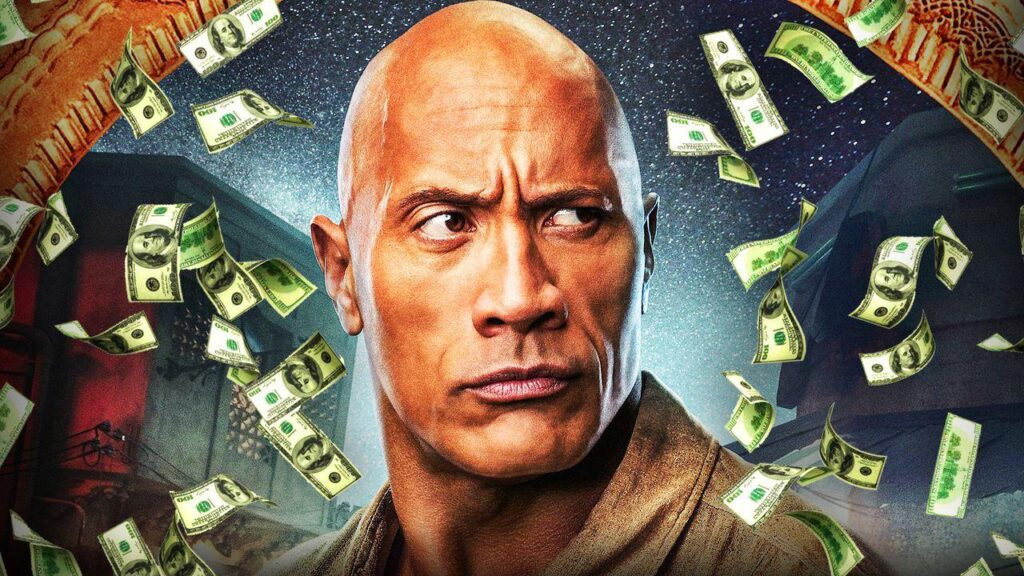 dwayne johnson movie 1024x576 - Dwayne Johnson recebe salário recorde no próximo filme (Relatório)