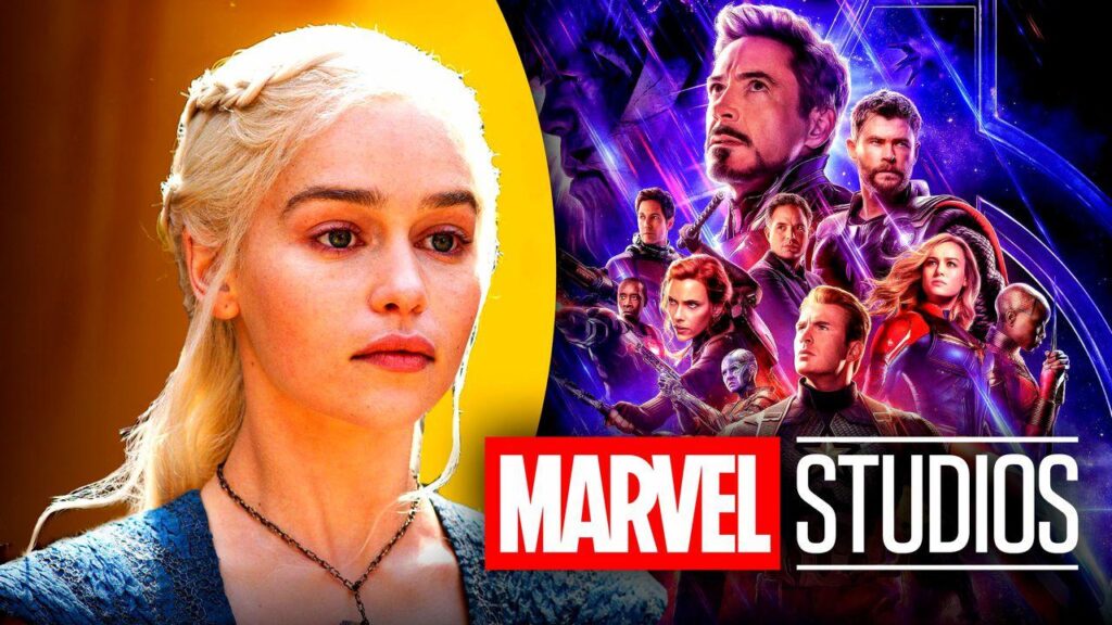 emilia clarke future 1024x576 - Emilia Clarke’s MCU Future Teased by Marvel Director