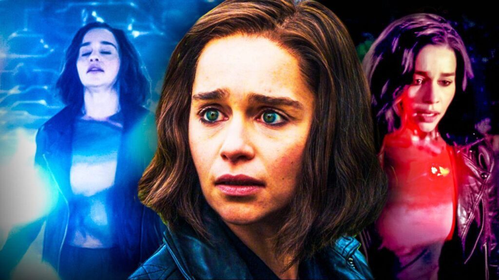 emilia clarke marvel 4i3VSxV 1024x576 - Marvel Twist de Emilia Clarke não é inteligente