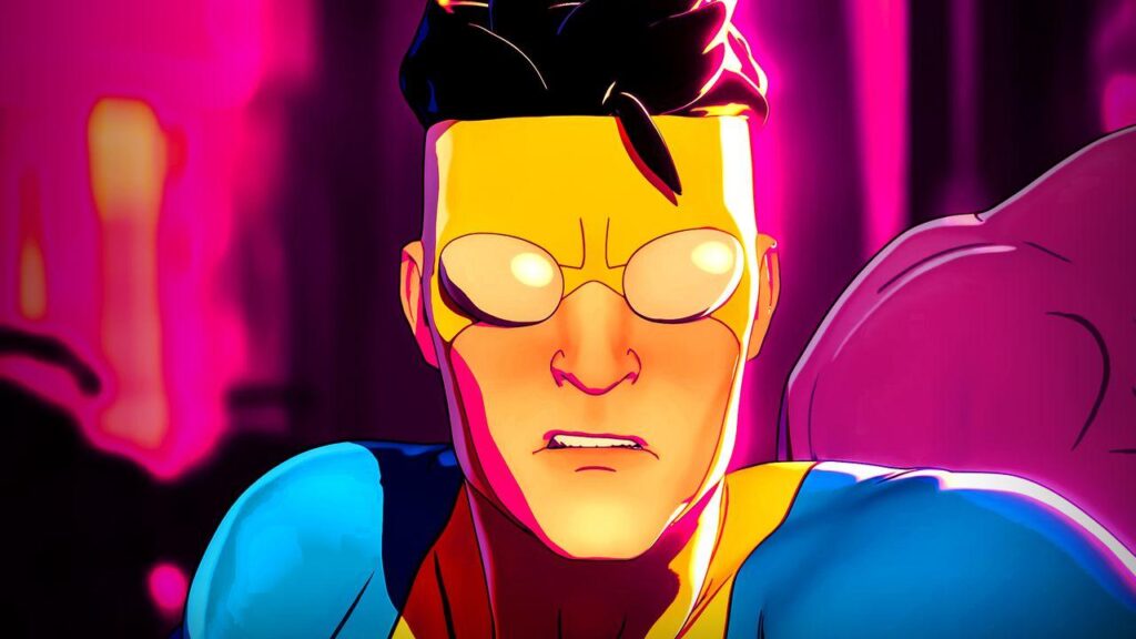 invincible movie 1024x576 - Invincible Live-Action Movie Gets Promising Official Update