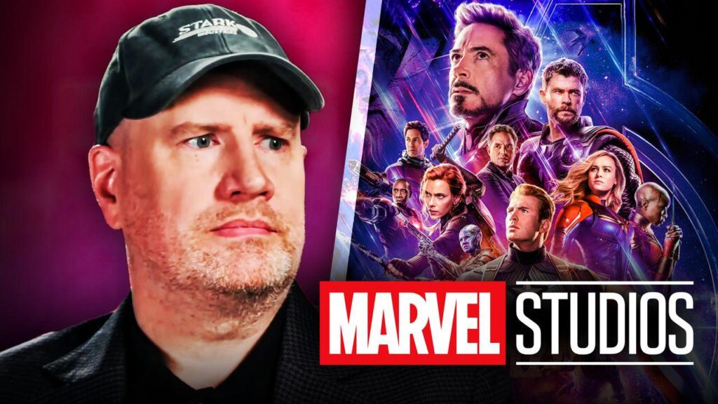 kevin feige marvel 1024x576 - Chefe da Marvel, Kevin Feige, emite declaração sobre greve em Hollywood