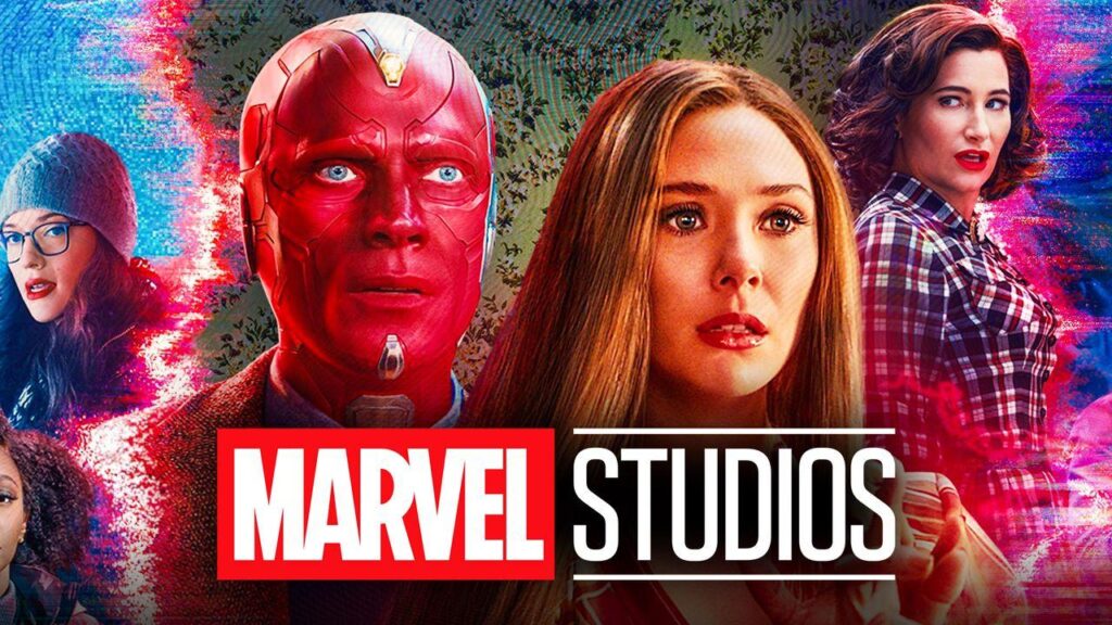 marvel wandavision 1024x576 - Marvel Studios revela seu primeiro Steelbook Disney+