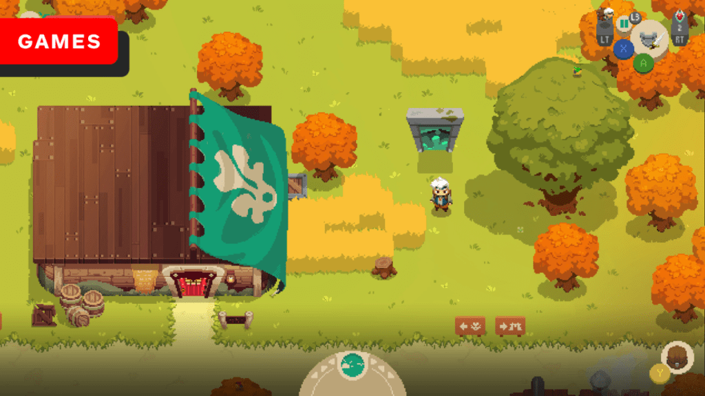 moonlighter jogo y5gx.1200 1024x576 - Por R$ 7 você explora masmorras de noite e vende os tesouros encontrados de dia neste RPG de ação com elementos roguelite