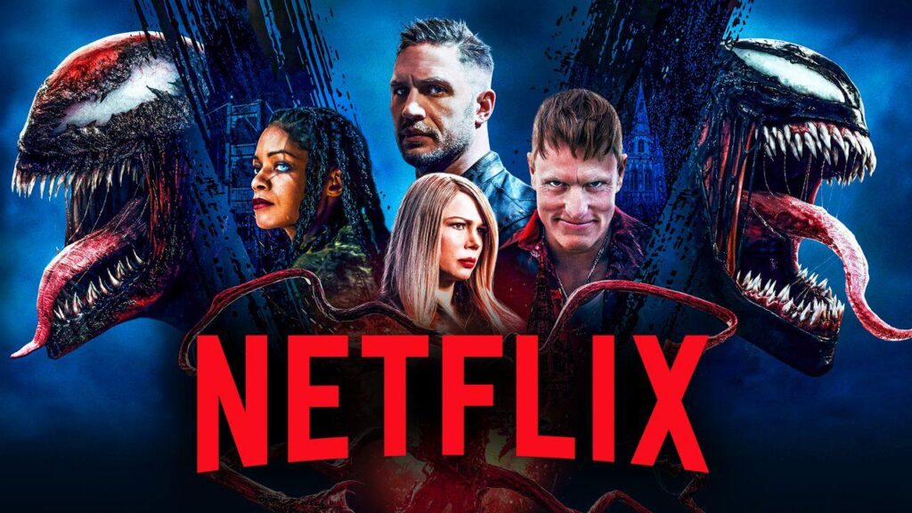 netflix venom 2 1024x576 - Veja como assistir