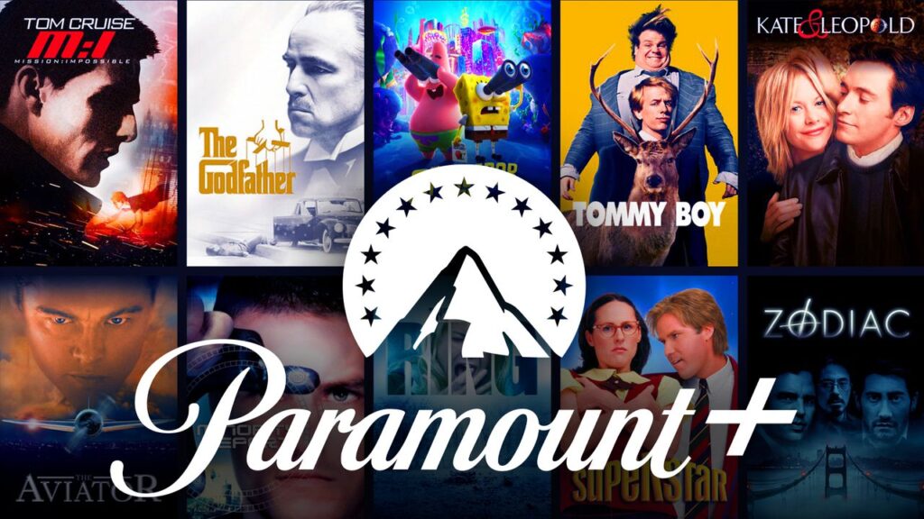 paramount plus 1024x576 - Paramount + acaba de remover 12 grandes filmes e programas em expurgo de conteúdo histórico