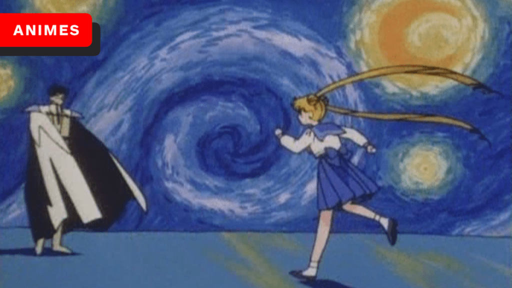 sailor moon obras de arte van gogh hokusai faje.1200 1024x576 - 10 referências a obras de arte famosas em Sailor Moon