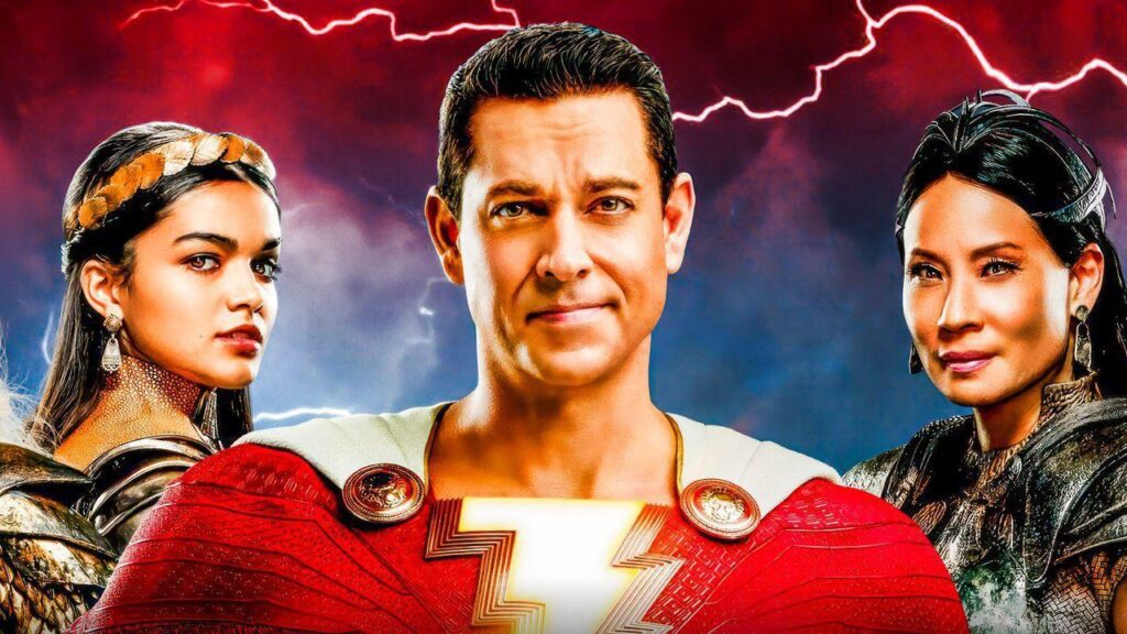 shazam fury gods 1024x576 - Zachary Levi Breaks Silence on Negative Shazam 2 Reviews: 'Insanely Unkind'