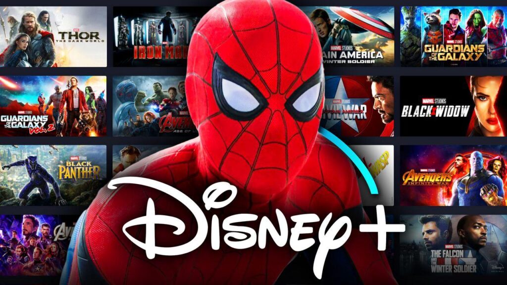 spider man disney plus show m3Sy841 1024x576 - Disney + Spider-Man Show recebe atualização em meio a preocupações de cancelamento