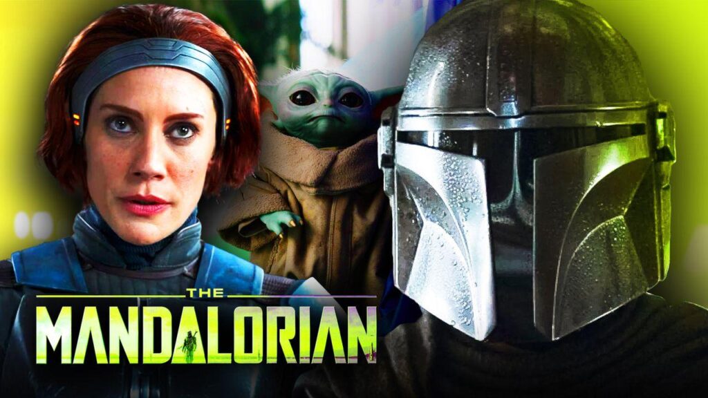 the mandalorian season 4 details release date star wars 1024x576 - Lançamento, elenco e tudo o que sabemos