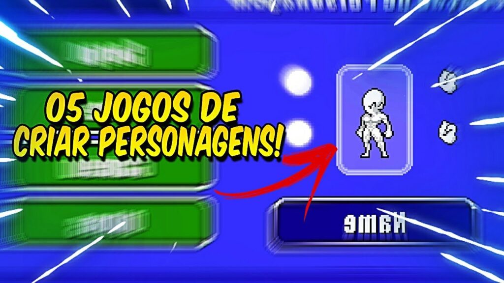 05 JOGOS DE CRIAR PERSONAGENS PARA ANDROID 2020 1024x576 - 05 JOGOS DE CRIAR PERSONAGENS PARA ANDROID 2020!