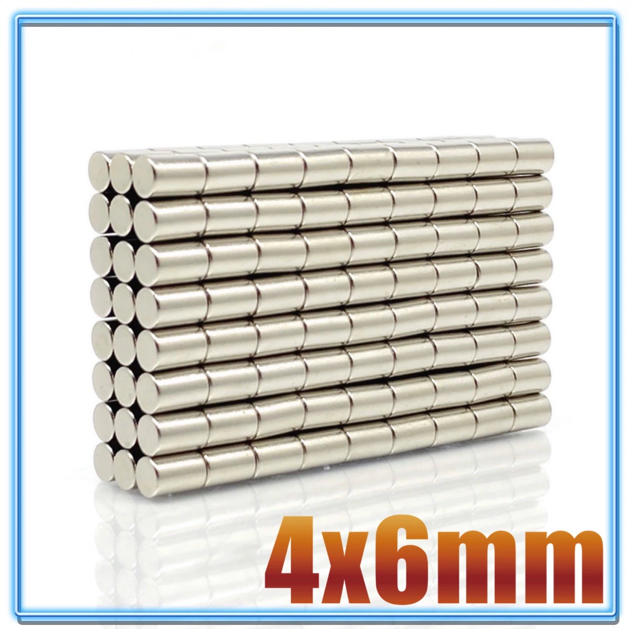 20 1000pcs 4x6 mm Search Minor strong Magnet 4mm X 6mm Bulk Small Round Magnets 4x6mm - 20~1000pcs 4x6 mm Search Minor strong Magnet 4mm X 6mm Bulk Small Round Magnets 4x6mm Neodymium Disc Magnets 4*6 mm N35 magnetic