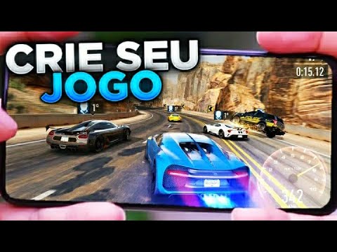 Como Criar JOGOS Pelo Celular Android Os Melhores Aplicativos - Como Criar JOGOS Pelo Celular Android | Os Melhores Aplicativos - Como Fazer Jogos