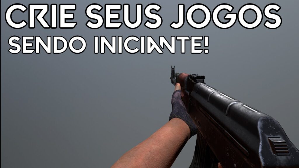 Como Criar Jogos Sendo Iniciante com PC FRACO 1024x576 - Como Criar Jogos Sendo Iniciante com PC FRACO!