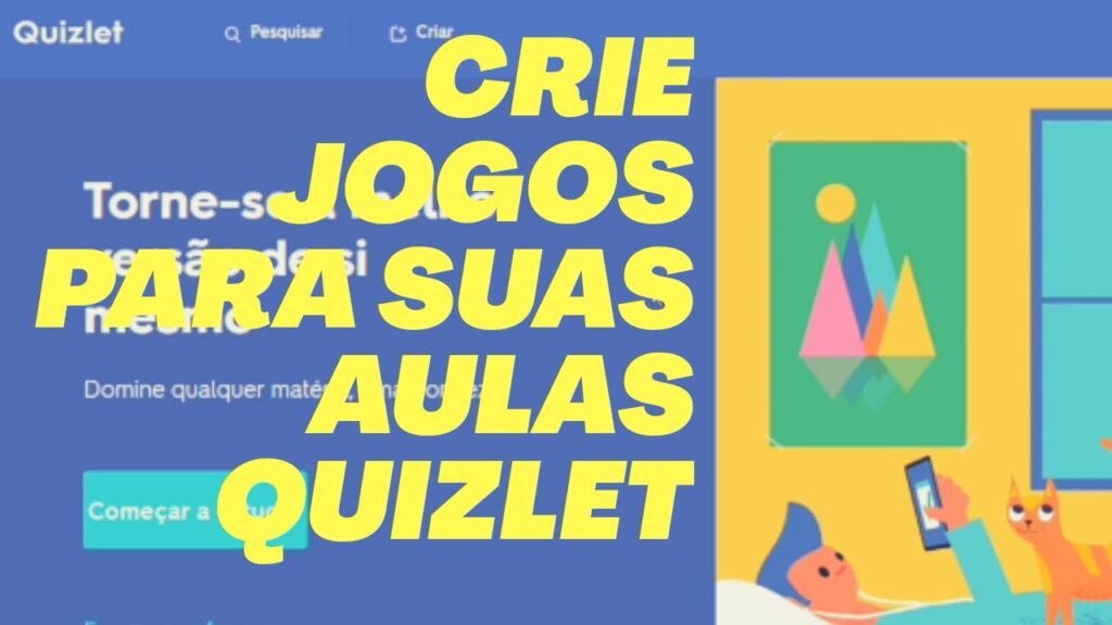 Como criar jogos on line para aulas com o Quizlet 1024x576 - Como criar jogos on-line para aulas com o Quizlet -