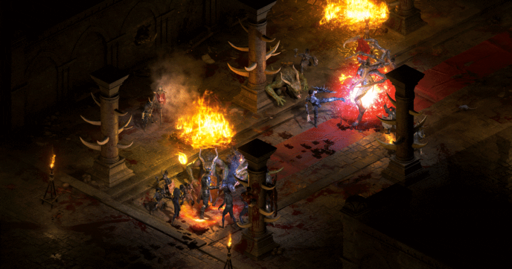 Culture Diablo II Andariel 1200x630 1024x538 - Making ‘Diablo II’ Was Pure Hell