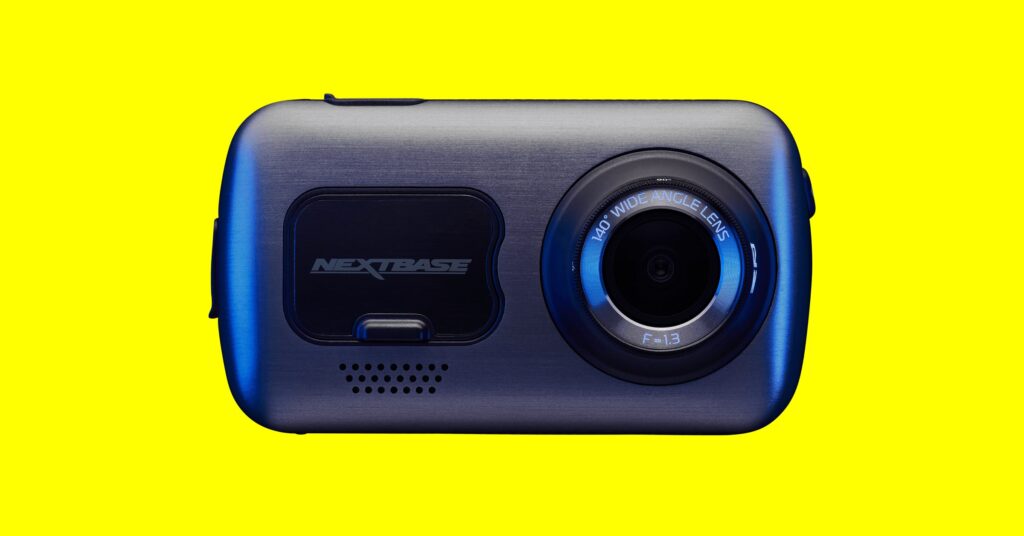 Gear Nextbase 622GW Dash Cam SOURCE Nextbase 1024x536 - 13 Best Car Phone Mounts, Chargers, and Accessories (2023): Wireless Chargers, MagSafe Holders, and Dashcams