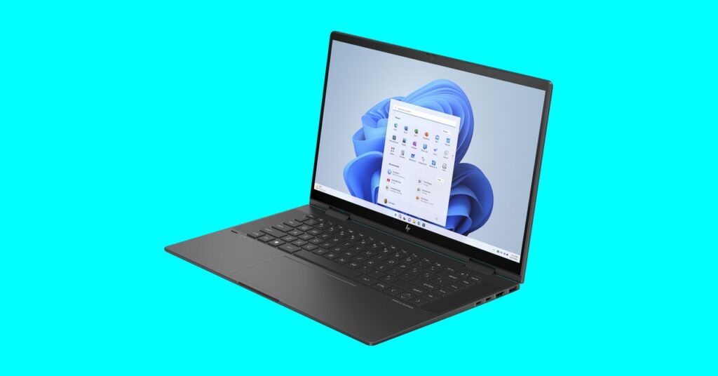 HP Envy x360 Featured Gear 1024x536 - HP Envy x360 (2023) Review: A Dependable Touchscreen Laptop