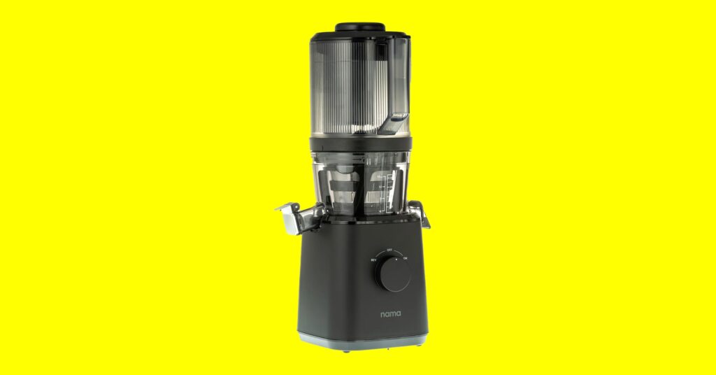 J2 Cold Press Juicer Gear 1024x536 - 5 Best Juicers (2023): Centrifugal, Slow, Masticating