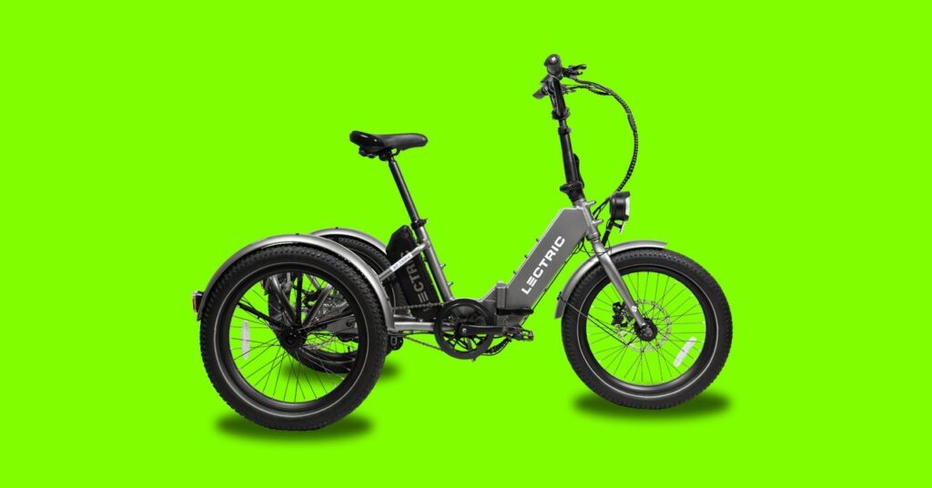 Lectric XP Review Featured Gear 1024x536 - Lectric XP Trike Review: Cheap Three-Wheeled Ebike