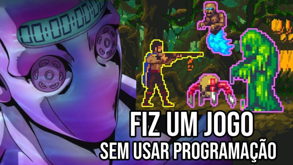 Me desafiei a CRIAR um JOGO sem PROGRAMAR 1024x576 - Me desafiei a CRIAR um JOGO sem PROGRAMAR