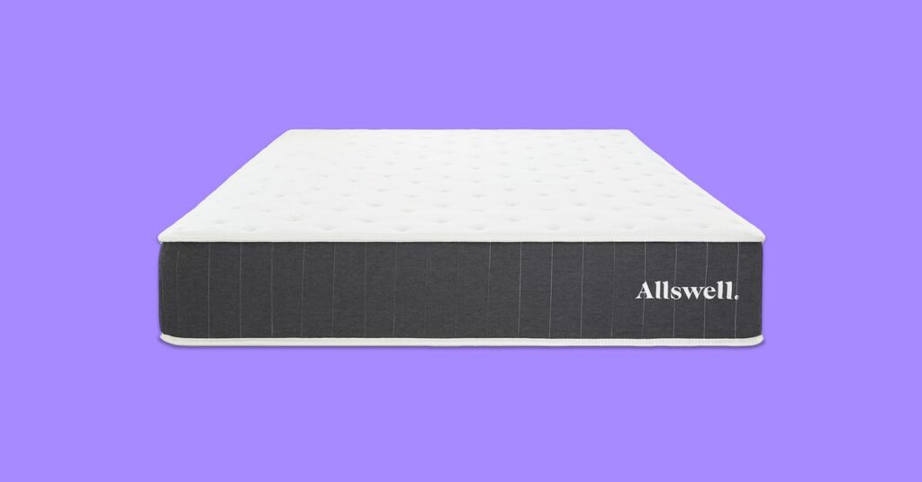 The Original Allswell 10 Bed in a Box Hybrid Mattress Gear 1024x536 - 13 Best Early Labor Day Mattress Deals: Hybrid Beds, Budget, Innerspring