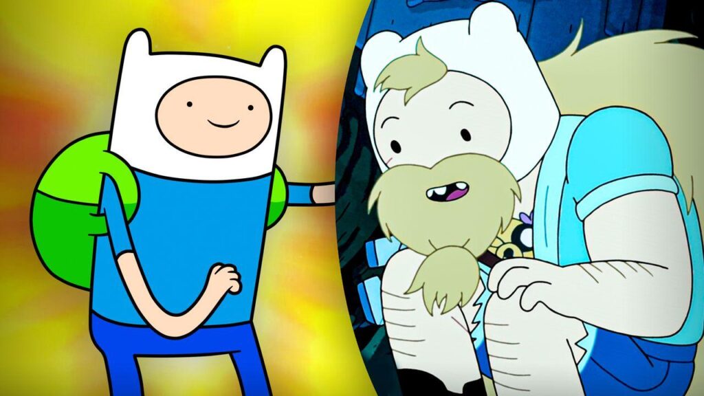 adventure time 1024x576 - First Look at Adult Finn In Spin-off Revealed (Photo)