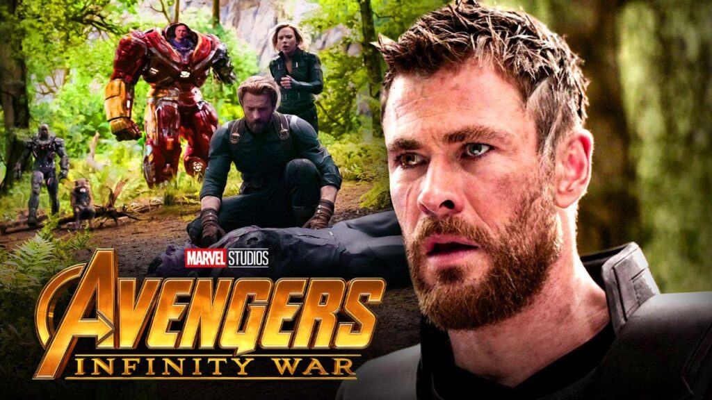 avengers infinity war final retcon 1024x576 - Infinity War's Final Scene, And Now It's Worse