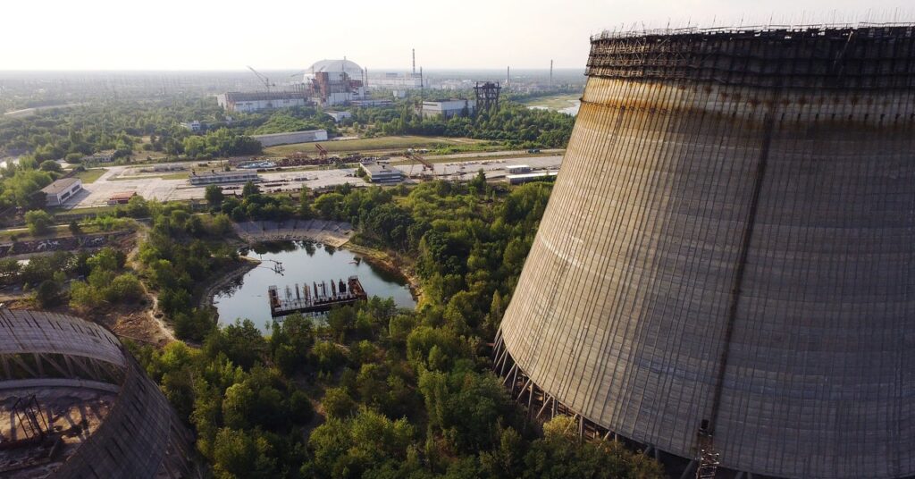 chernoyl sec GettyImages 836924150 1024x536 - The Mystery of Chernobyl’s Post-Invasion Radiation Spikes