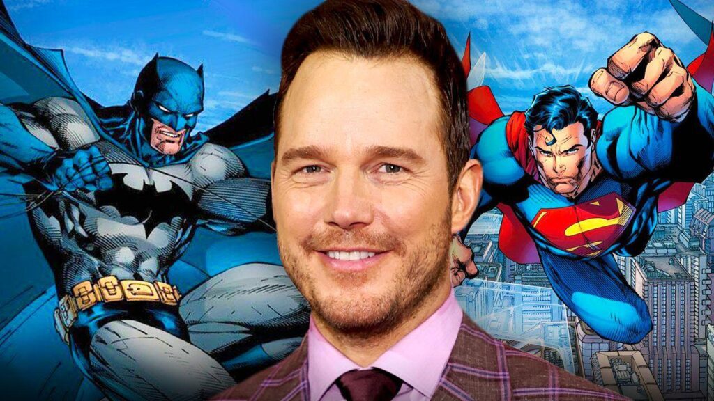 chris pratt dc james gunn 1024x576 - James Gunn Just Teased Chris Pratt's Role In New DC Superhero Universe