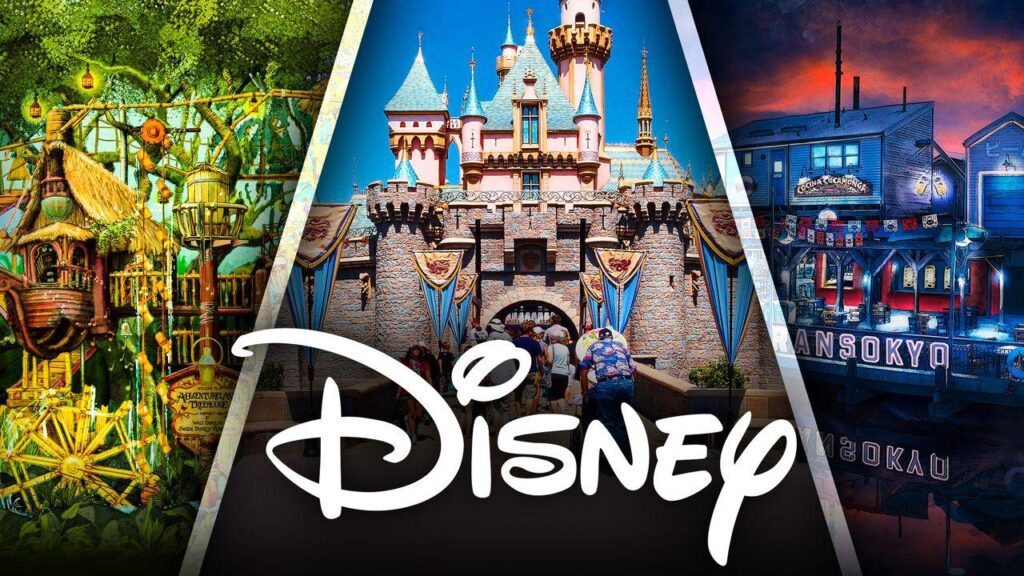 disneyland 1024x576 - Disneyland Confirms 5 Major Rides & Resort Openings In Late 2023 & 2024