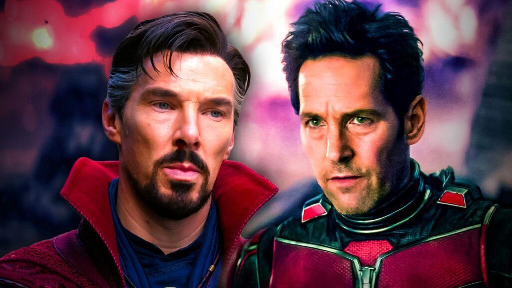 doctor ant man 1024x576 - Doctor Strange Rejected Ant-Man's 1 Request After Avengers: Endgame