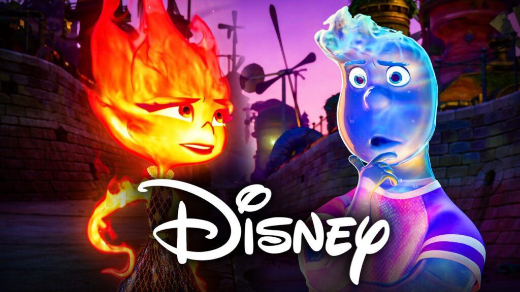 elemental disney 1024x576 - Disney Issues Statement on Elemental's Box Office Following 'Flop' Reports