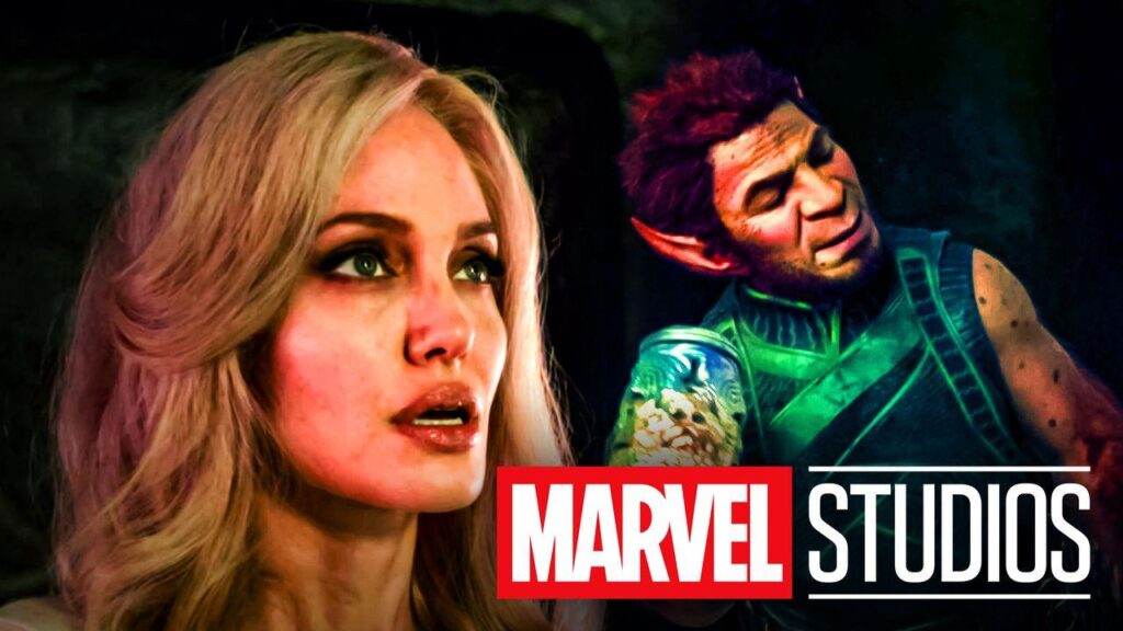 eternals troll 1024x576 - Marvel Rejected These 5 Designs for Eternals' Post-Credits Troll (Photos)