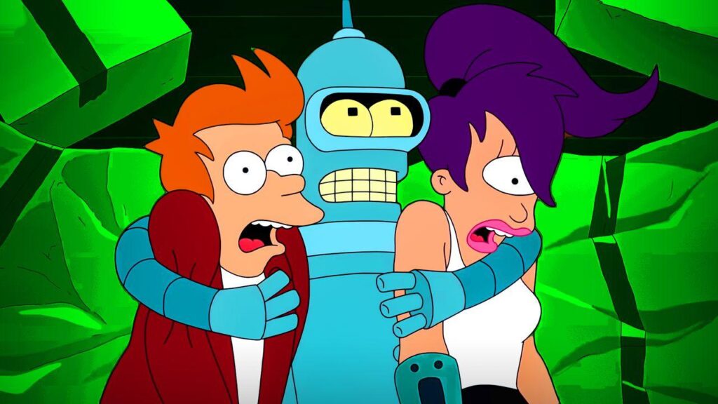 futrt 1024x576 - Futurama's TV Future Gets Exciting Update Following Hulu Revival