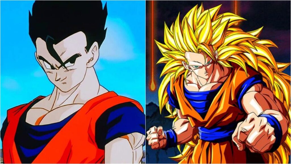 gohan vs goku 6x2e.1200 1024x576 - Gohan Místico ou Goku Super Saiyajin 3? Quem foi o mais poderoso em Dragon Ball Z?