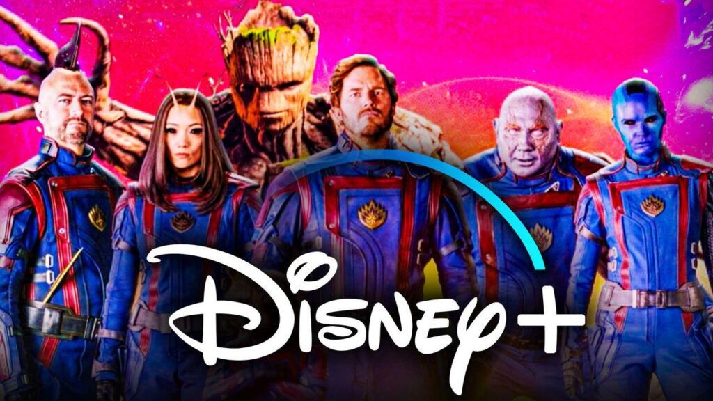 guardians 3 disney plus marvel 1024x576 - Disney+ Announces Release Date for New Guardians of the Galaxy 3 Special