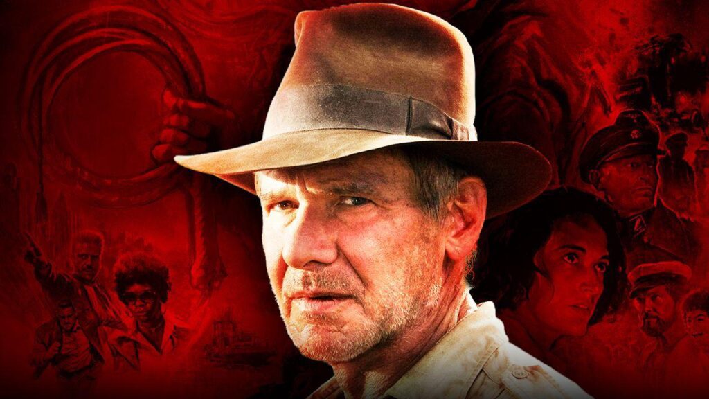 indiana jones 5 fords 1024x576 - Indiana Jones 5 Suffers Worst-Ever Box Office Losses in Franchise History