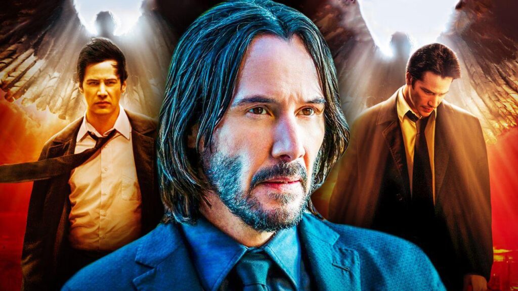 keanu dc 1024x576 - Constantine 2: Release, Cast & Everything We Know