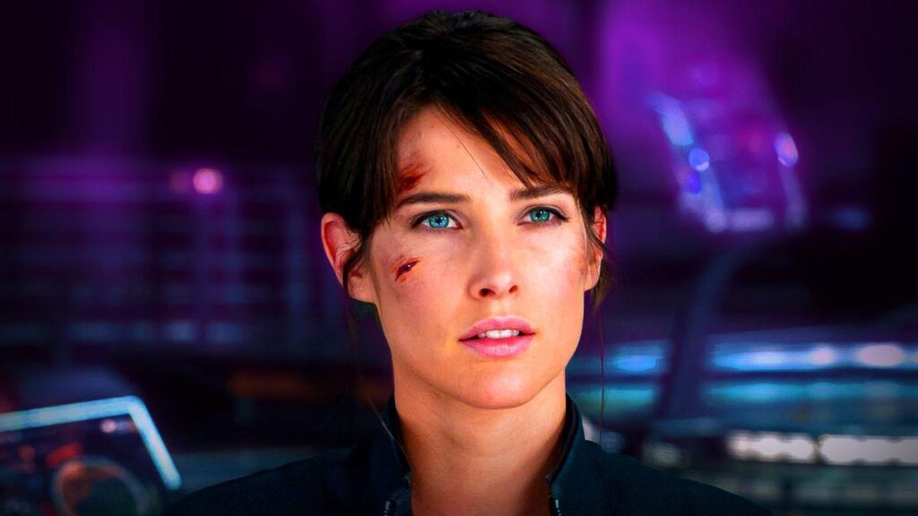 maria hillss 1024x576 - Marvel Pays Tribute to Maria Hill After MCU Death (Photo)