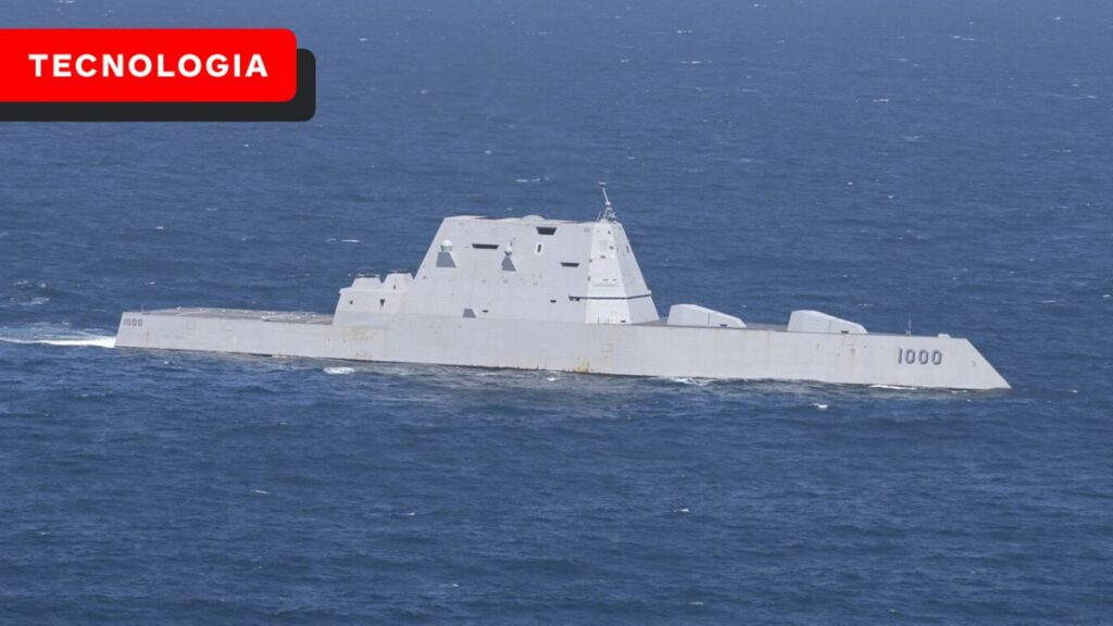 navio uss zumwalt thumb t82w.1200 1024x576 - movido a Linux, propulsor elétrico e armas de ponta