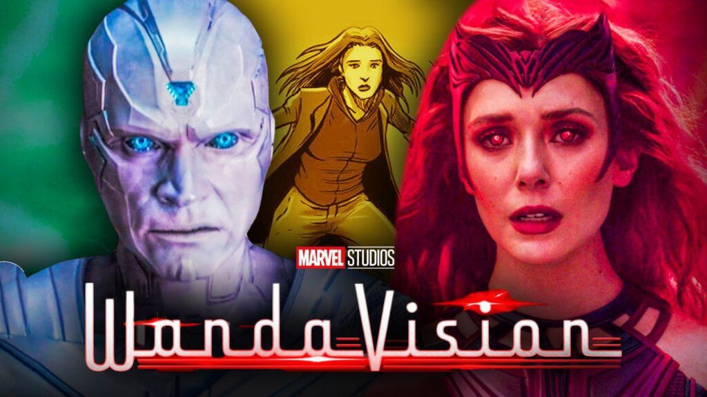 scarlet witch white vision deleted mcu 1024x576 - WandaVision Removed White Vision's Wanda Meet-Up (Photos)