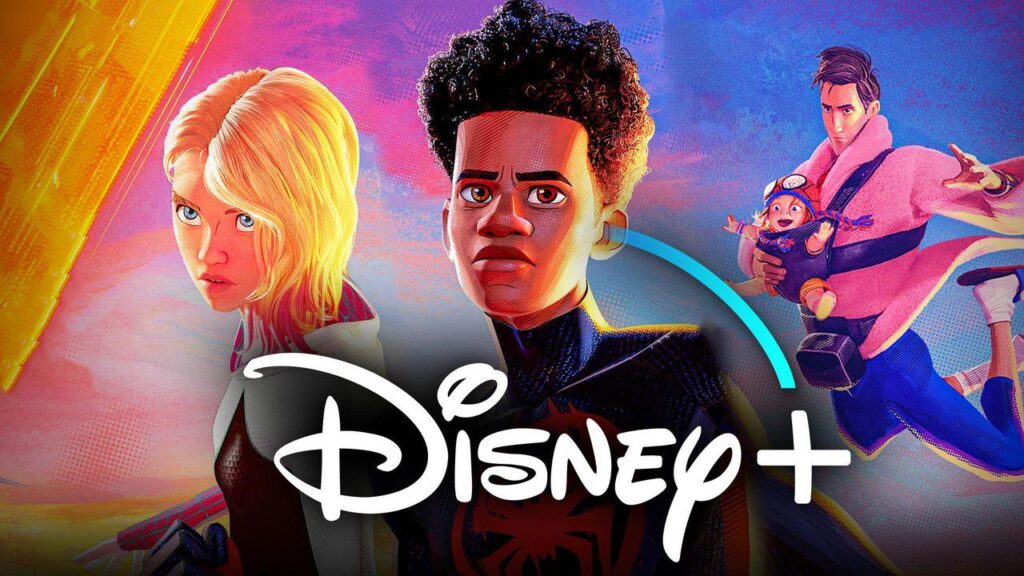 spider verse 2 disney plus 1024x576 - Why Disney+ Subscribers Should Expect a Long Wait